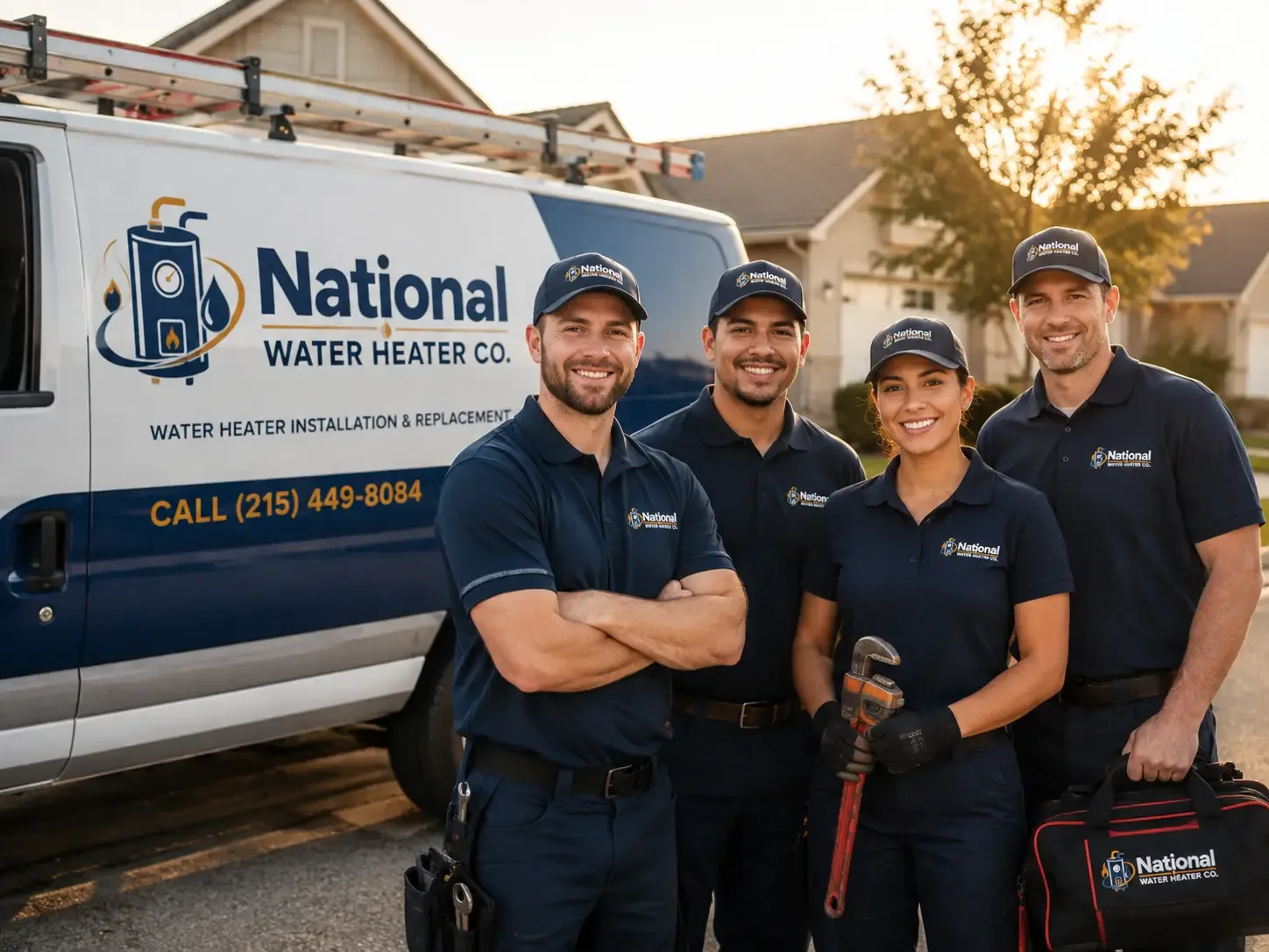 Water Heater Installation company in Smithfield, ME